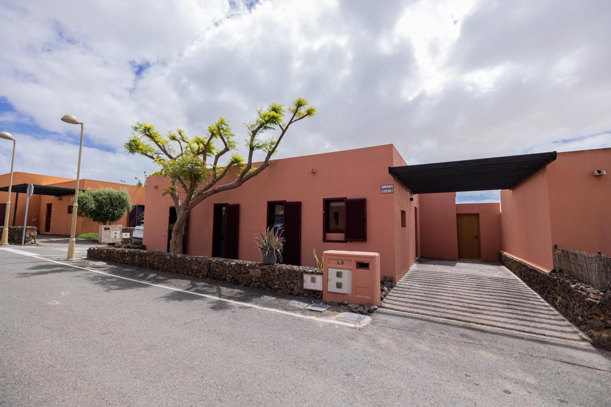 Villa Mahor La Oliva Exterior photo